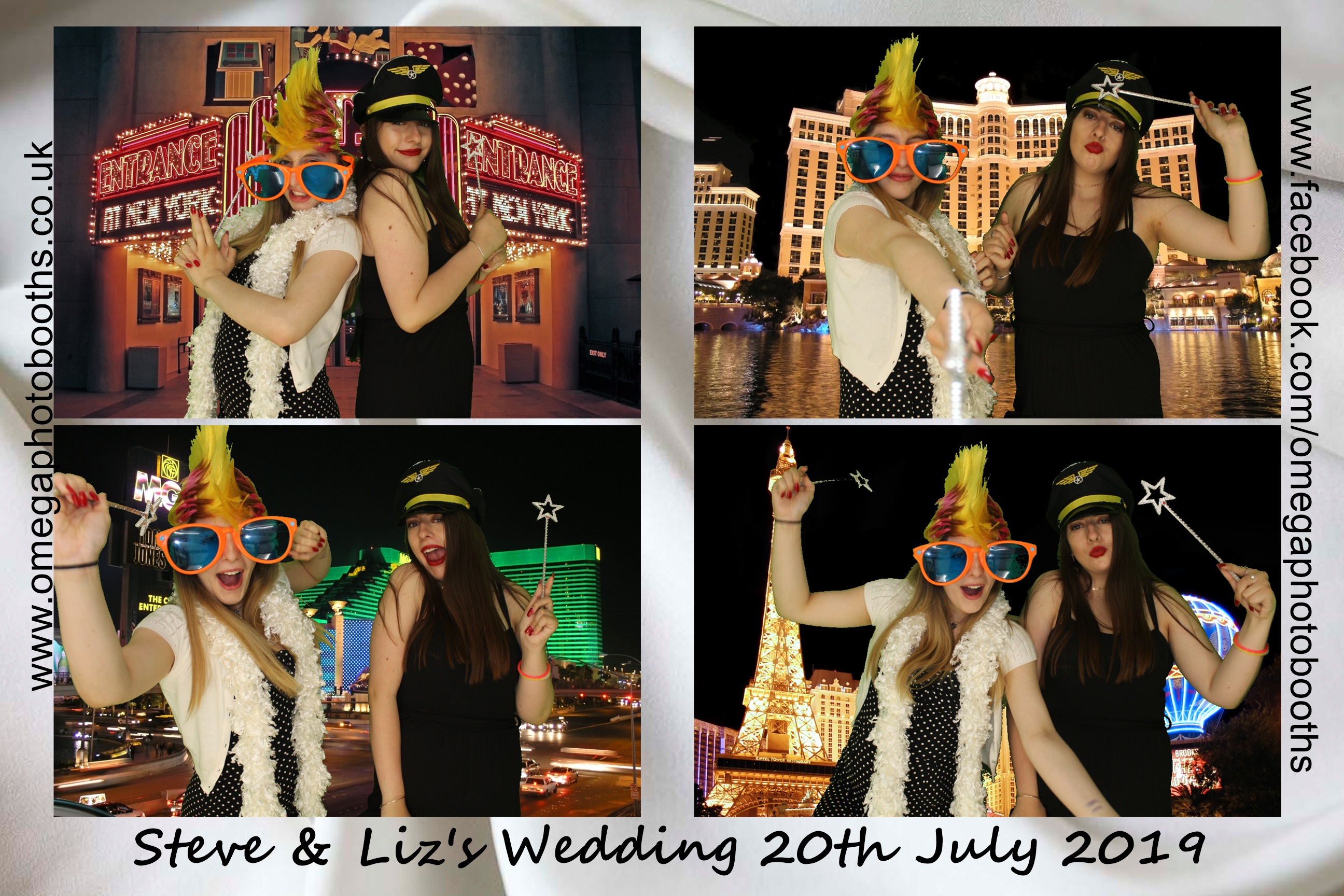Liz Coates wedding | View more photos from the event at gallery.omegaphotobooths.co.uk/u/Omega-Photobooths/Liz-Coates-wedding